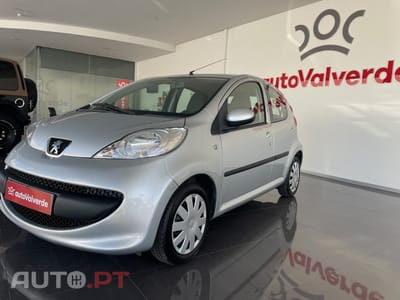 Peugeot 107 1.0 Urban
