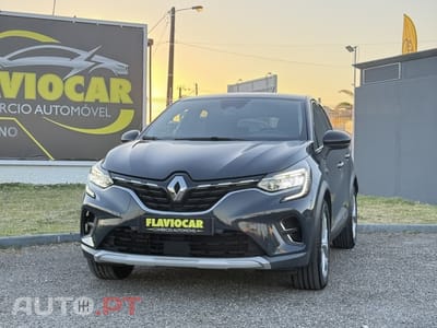 Renault Captur 1.6 E-Tech Full Hybrid Evolution