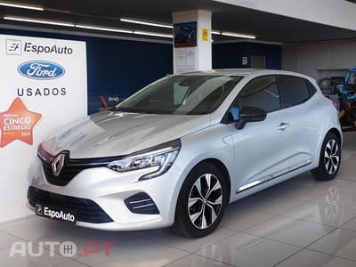 Renault Clio 1.0 TCe Evolution Bi-Fuel