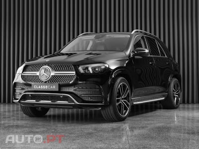 Mercedes-Benz GLE de 4Matic AMG