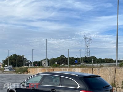 Peugeot 508 RXH Hybrid4 2-Tronic