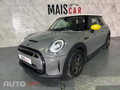 MINI Cooper SE Camden Edition