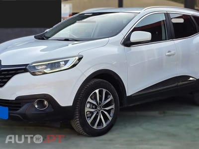 Renault Kadjar 1.5dCi BUSINESS (AUT.)