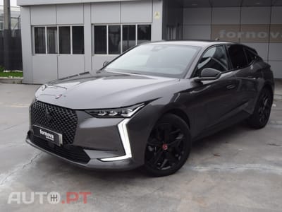 DS DS4 1.2 PureTech Performance Line EAT8