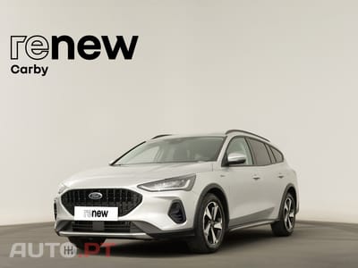 Ford Focus Focus SW 1.0 EcoBoost MHEV Active X