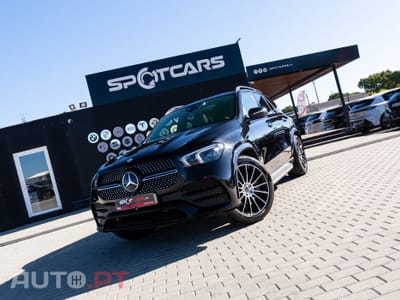 Mercedes-Benz GLE de 4Matic