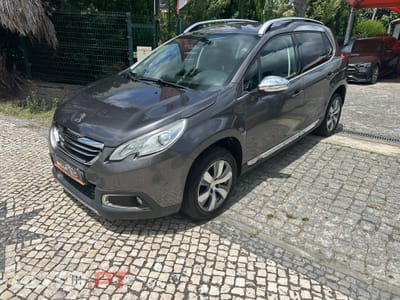 Peugeot 2008 1.6 e-HDi Allure 2-Tronic