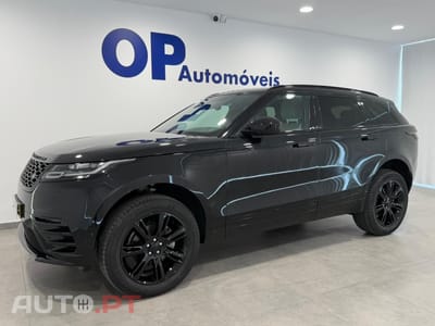 Land Rover Velar 2.0 D R-Dynamic S
