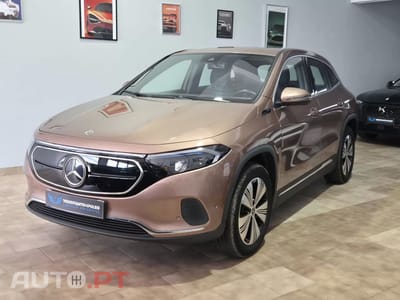 Mercedes-Benz EQA 250+ Edition
