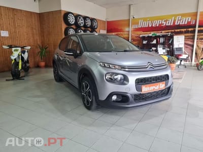 Citroen C3 1.2 PureTech Shine