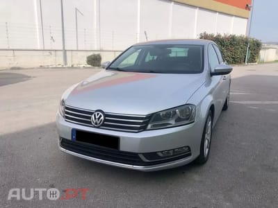 Volkswagen Passat 2.0 TDI Highline