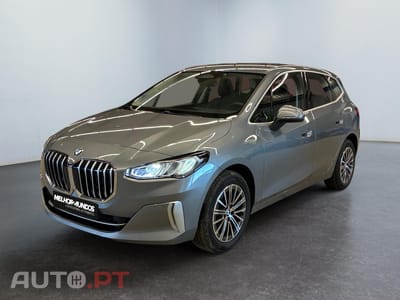 BMW 218 i Aut. Luxury Line
