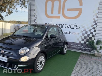 Fiat 500 1.2 8V Lounge