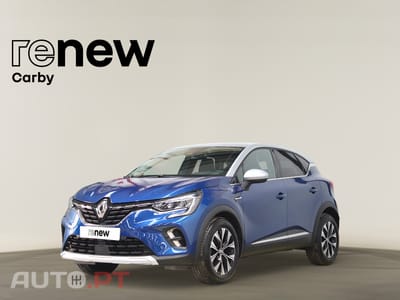 Renault Captur Captur 1.0 TCe Techno Bi-Fuel