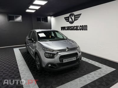 Citroen C3 1.2 PureTech Feel