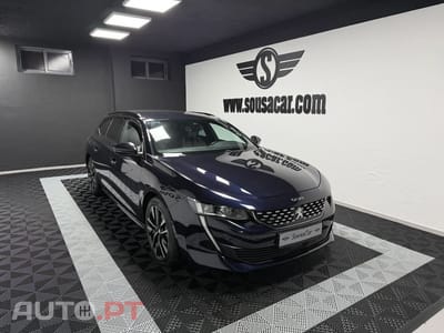 Peugeot 508 SW 225 e-EAT8 GT Pack