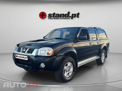Nissan Navara 2.5 Di