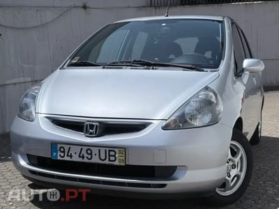 Honda Jazz 1.2 I-VTEC Easy