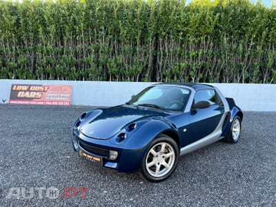 Smart Roadster Roadster-Coupé