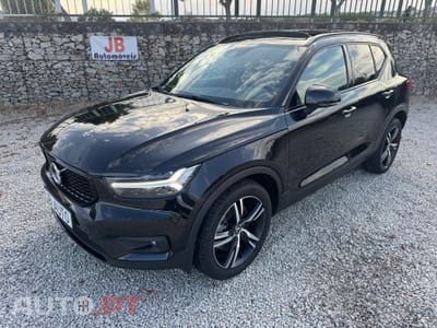 Volvo XC40 1.5 T5 PHEV R-Design