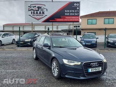 Audi A6 Avant 3.0 TDi V6 Exclusive Multitronic
