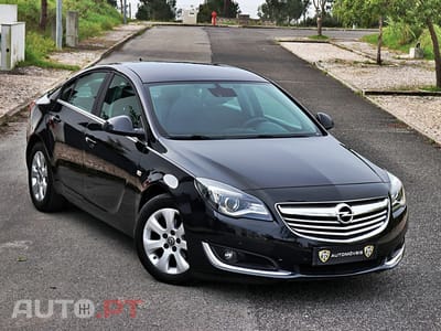 Opel Insignia 2.0 CDTi Executive S/S