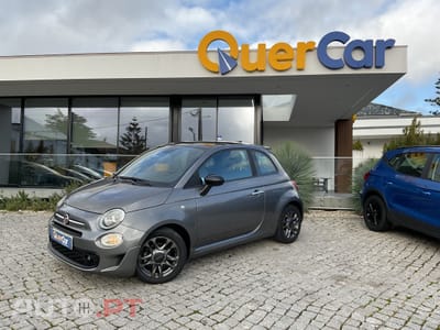 Fiat 500 1.0 Hybrid Connect