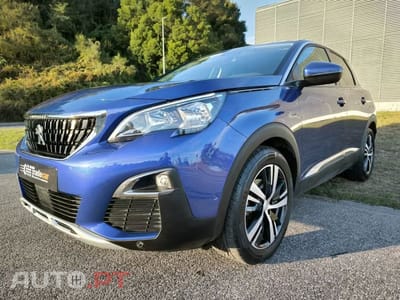 Peugeot 3008 1.2 PureTech Allure EAT8