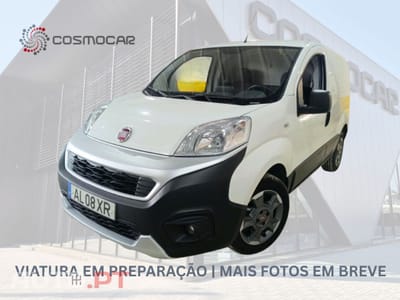 Fiat Fiorino 1.3 M-jet Adventure