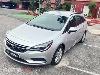 Opel Astra Sports Tourer 1.6 CDTI Dynamic S/S
