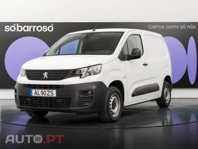 Peugeot Partner 1.5 BlueHDi Premium Standard