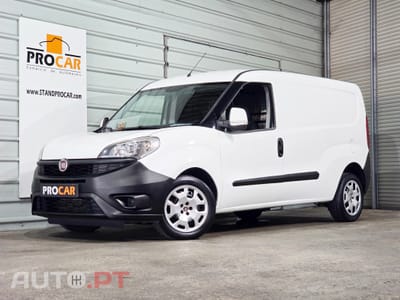 Fiat Doblo 1.6 MJ SX 3L MTA