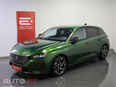 Peugeot 308 1.2 PureTech Allure Pack EAT8