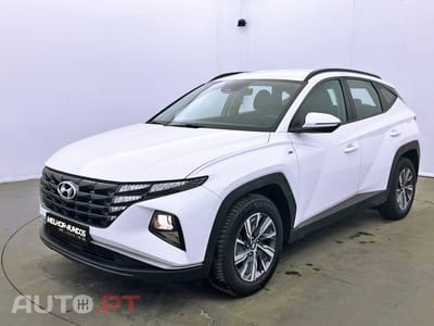 Hyundai Tucson 1.6 CRDi 48V Business DCT