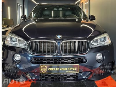 BMW X5 25 d sDrive