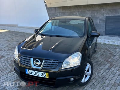 Nissan Qashqai 1.5 DCI ACENTA
