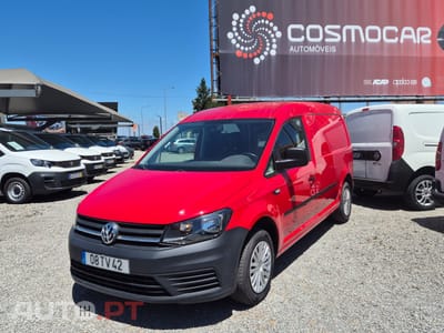 Volkswagen Caddy Maxi 2.0 TDi  102cv