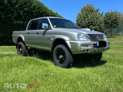 Mitsubishi L200 Strakar