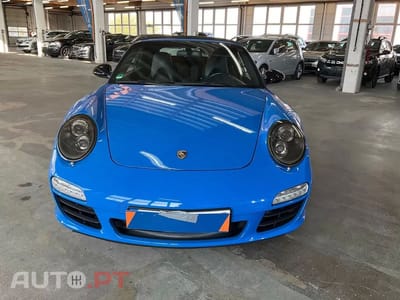 Porsche 911 997 Carrera Cabrio