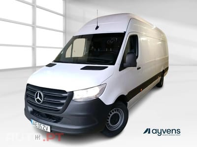 Mercedes-Benz Sprinter SPRINTER 317 CDI/43L