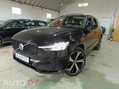 Volvo XC60 2.0 T8 PHEV Ultimate Dark AWD
