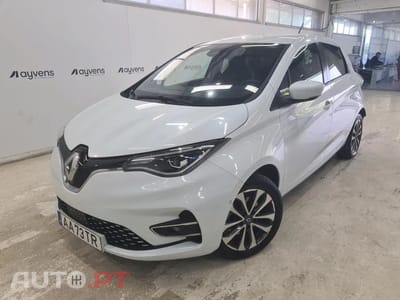 Renault Zoe (c/ Bateria) Exclusive 50