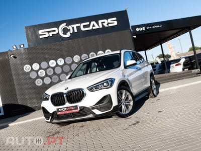 BMW X1 25 e xDrive
