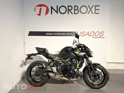 Kawasaki Z 650