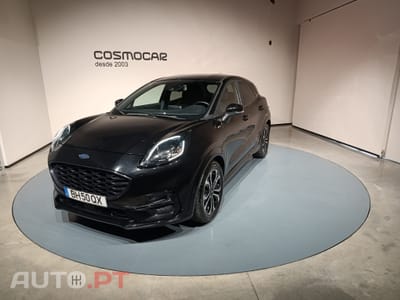 Ford Puma 1.0 EcoBoost ST-Line Aut. 