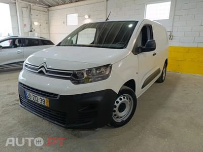 Citroen Berlingo Van 1.5 BlueHDi XL Control