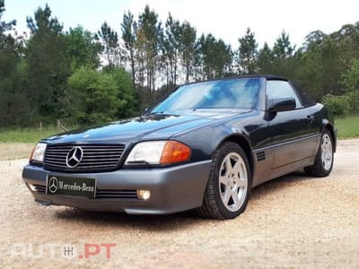 Mercedes-Benz SL 320 SL Cabrio (R129) 320 3.2i