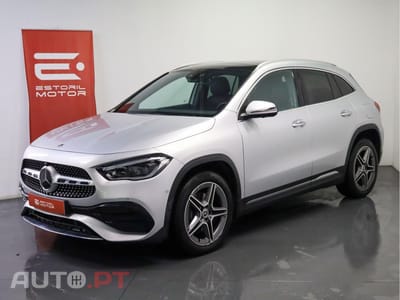 Mercedes-Benz GLA 250 e AMG LINE