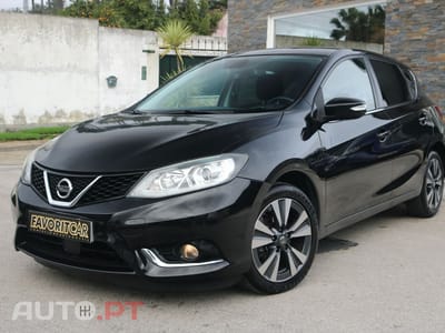 Nissan Pulsar 1.2 DIG-T Tekna