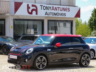 MINI Cooper Cooper S